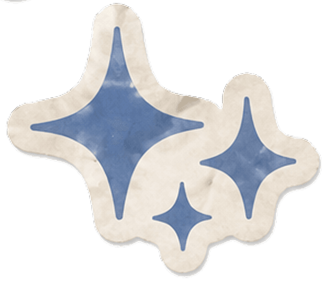Stars Sticker