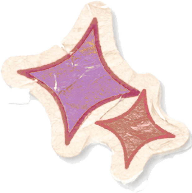 Star sticker