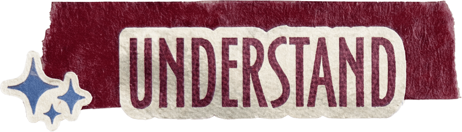 Understand